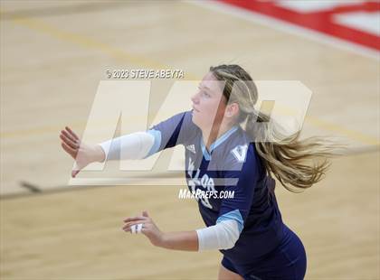 Thumbnail 1 in Valor Christian @ Regis Jesuit photogallery.