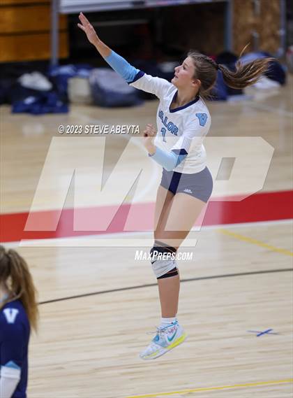 Thumbnail 2 in Valor Christian @ Regis Jesuit photogallery.