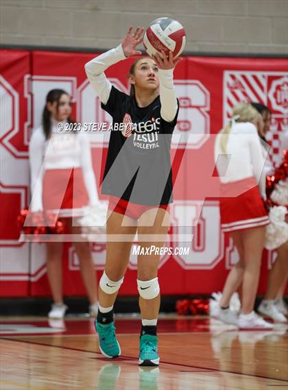 Thumbnail 2 in Valor Christian @ Regis Jesuit photogallery.