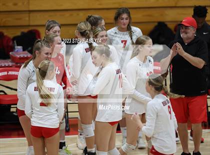 Thumbnail 1 in Valor Christian @ Regis Jesuit photogallery.