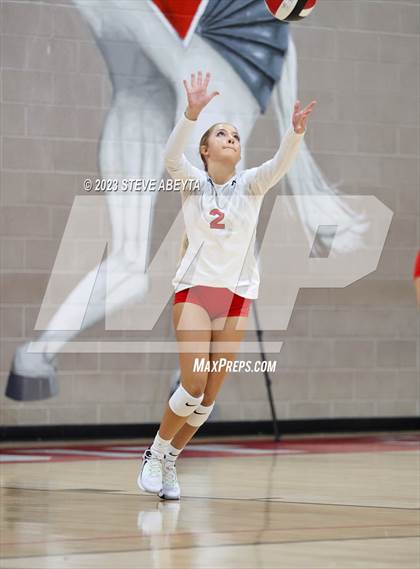 Thumbnail 3 in Valor Christian @ Regis Jesuit photogallery.