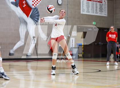 Thumbnail 3 in Valor Christian @ Regis Jesuit photogallery.