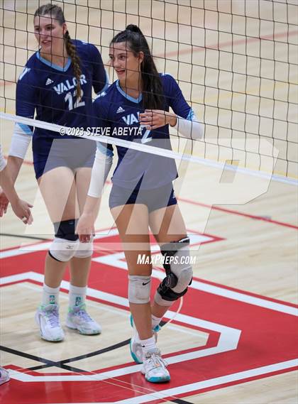 Thumbnail 2 in Valor Christian @ Regis Jesuit photogallery.