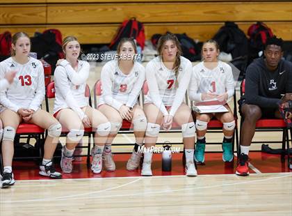 Thumbnail 1 in Valor Christian @ Regis Jesuit photogallery.