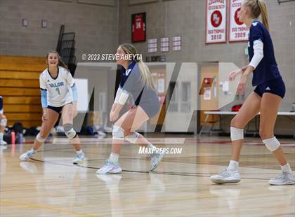 Thumbnail 1 in Valor Christian @ Regis Jesuit photogallery.