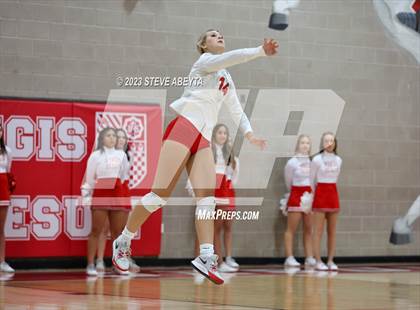 Thumbnail 1 in Valor Christian @ Regis Jesuit photogallery.