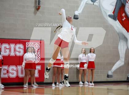 Thumbnail 1 in Valor Christian @ Regis Jesuit photogallery.