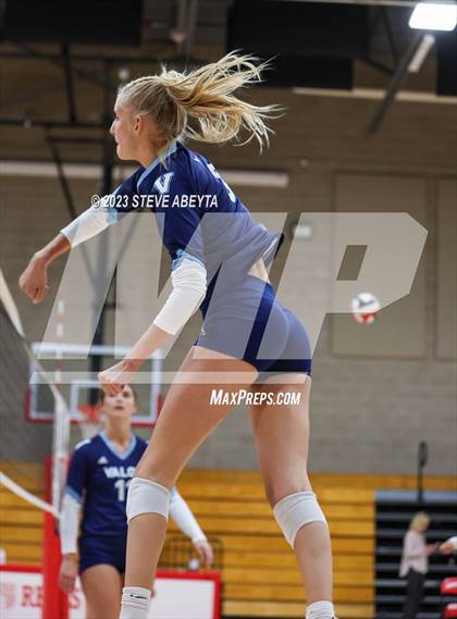 Thumbnail 1 in Valor Christian @ Regis Jesuit photogallery.