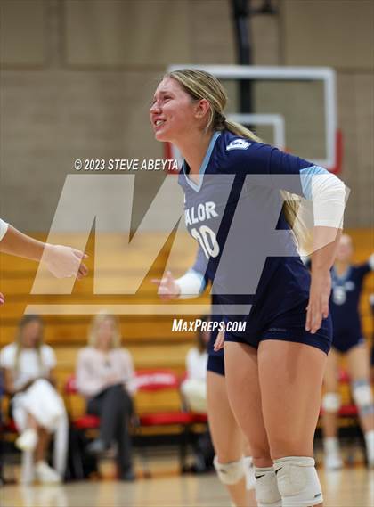 Thumbnail 2 in Valor Christian @ Regis Jesuit photogallery.