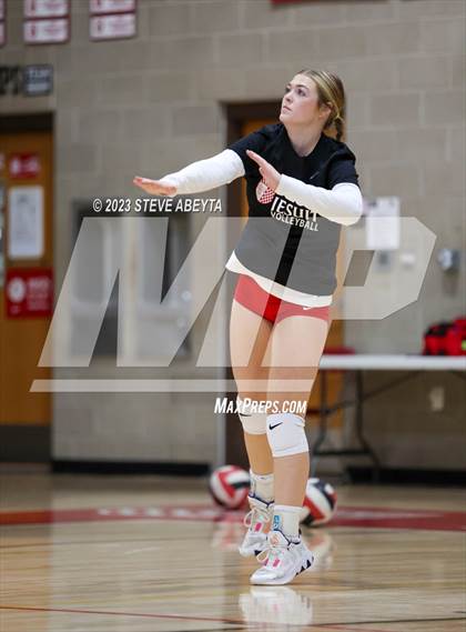 Thumbnail 2 in Valor Christian @ Regis Jesuit photogallery.