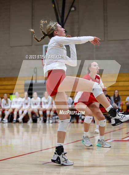 Thumbnail 1 in Valor Christian @ Regis Jesuit photogallery.
