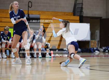 Thumbnail 1 in Valor Christian @ Regis Jesuit photogallery.