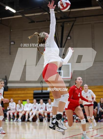 Thumbnail 3 in Valor Christian @ Regis Jesuit photogallery.