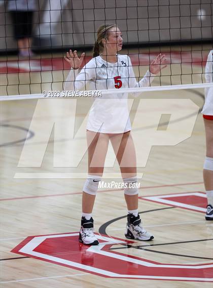 Thumbnail 3 in Valor Christian @ Regis Jesuit photogallery.
