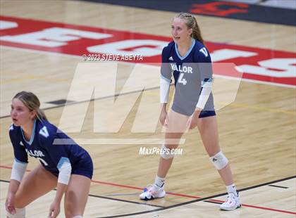 Thumbnail 2 in Valor Christian @ Regis Jesuit photogallery.