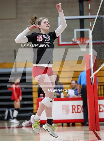 Thumbnail 1 in Valor Christian @ Regis Jesuit photogallery.