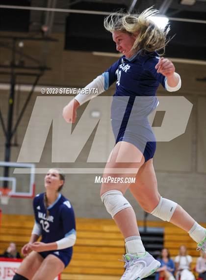 Thumbnail 2 in Valor Christian @ Regis Jesuit photogallery.