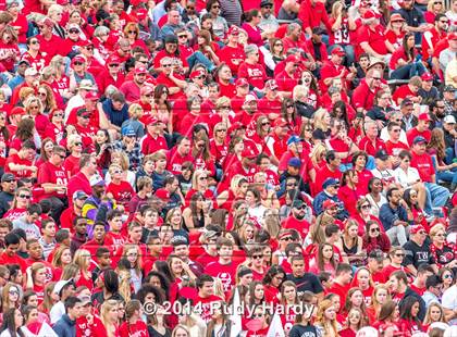 Thumbnail 1 in Katy vs. Dawson (UIL 6A D2 Regional Semifinal) photogallery.