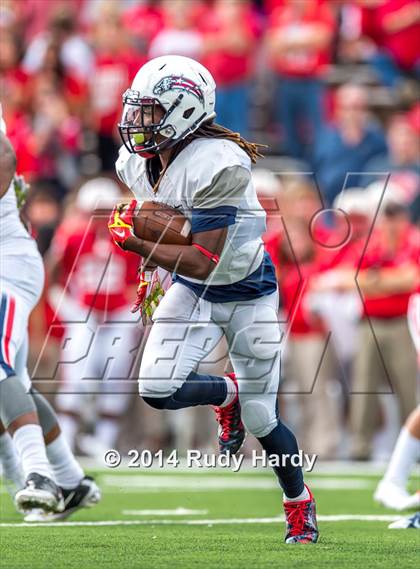 Thumbnail 2 in Katy vs. Dawson (UIL 6A D2 Regional Semifinal) photogallery.