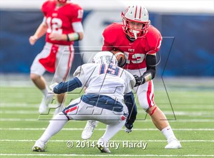 Thumbnail 3 in Katy vs. Dawson (UIL 6A D2 Regional Semifinal) photogallery.
