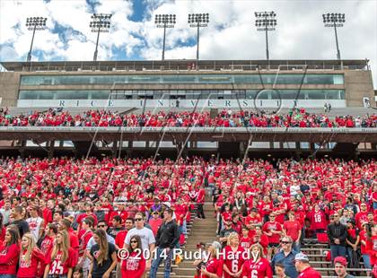 Thumbnail 3 in Katy vs. Dawson (UIL 6A D2 Regional Semifinal) photogallery.