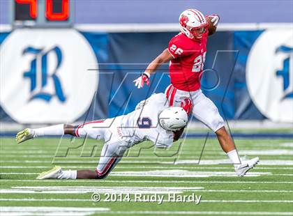 Thumbnail 2 in Katy vs. Dawson (UIL 6A D2 Regional Semifinal) photogallery.