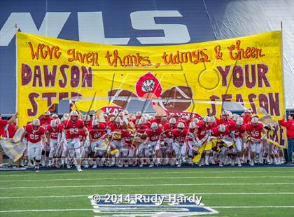Thumbnail 2 in Katy vs. Dawson (UIL 6A D2 Regional Semifinal) photogallery.