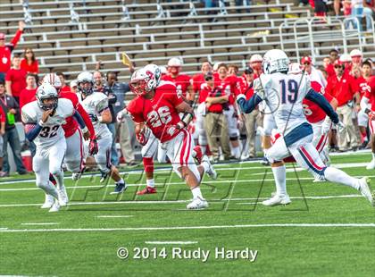 Thumbnail 1 in Katy vs. Dawson (UIL 6A D2 Regional Semifinal) photogallery.