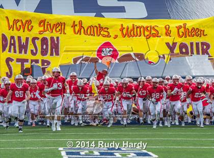 Thumbnail 3 in Katy vs. Dawson (UIL 6A D2 Regional Semifinal) photogallery.