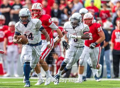 Thumbnail 2 in Katy vs. Dawson (UIL 6A D2 Regional Semifinal) photogallery.