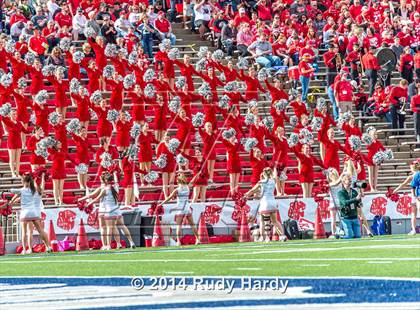 Thumbnail 2 in Katy vs. Dawson (UIL 6A D2 Regional Semifinal) photogallery.