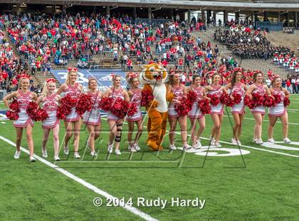 Thumbnail 1 in Katy vs. Dawson (UIL 6A D2 Regional Semifinal) photogallery.