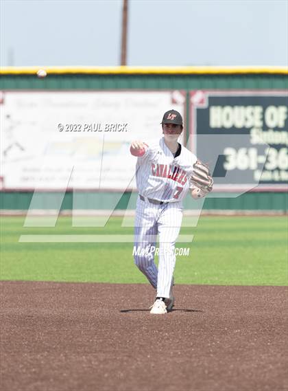 Thumbnail 1 in Lake Travis v La Joya G2 (UIL 6A Region 4 Semifinal) photogallery.
