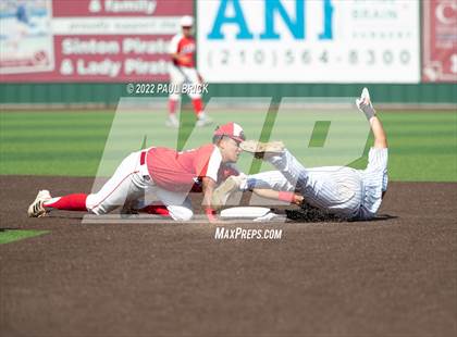 Thumbnail 2 in Lake Travis v La Joya G2 (UIL 6A Region 4 Semifinal) photogallery.