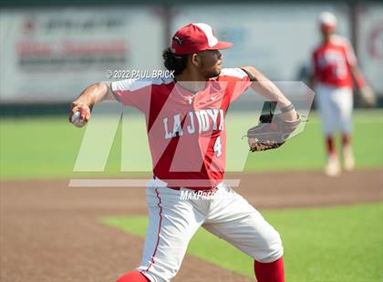Thumbnail 1 in Lake Travis v La Joya G2 (UIL 6A Region 4 Semifinal) photogallery.
