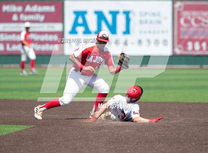 Thumbnail 1 in Lake Travis v La Joya G2 (UIL 6A Region 4 Semifinal) photogallery.