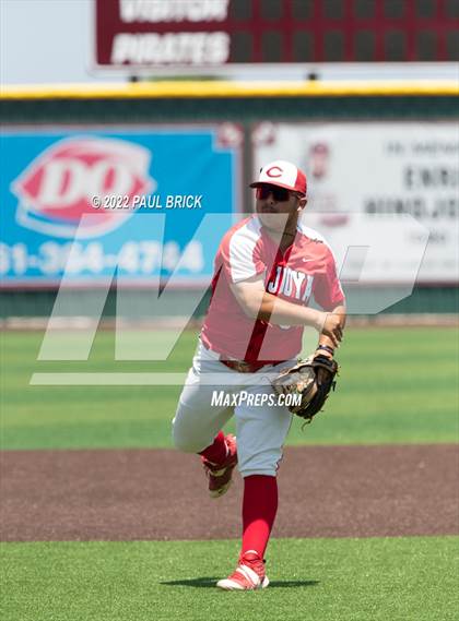 Thumbnail 1 in Lake Travis v La Joya G2 (UIL 6A Region 4 Semifinal) photogallery.