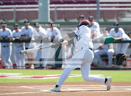 Thumbnail 1 in Lake Travis v La Joya G2 (UIL 6A Region 4 Semifinal) photogallery.