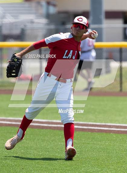 Thumbnail 3 in Lake Travis v La Joya G2 (UIL 6A Region 4 Semifinal) photogallery.