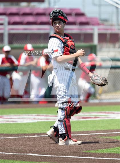 Thumbnail 2 in Lake Travis v La Joya G2 (UIL 6A Region 4 Semifinal) photogallery.