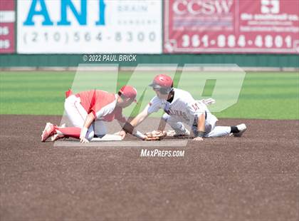 Thumbnail 2 in Lake Travis v La Joya G2 (UIL 6A Region 4 Semifinal) photogallery.