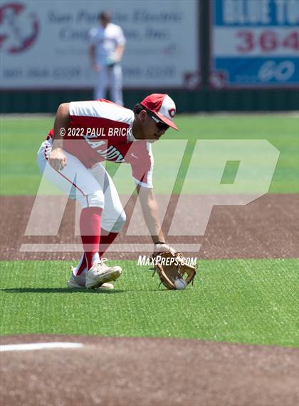Thumbnail 2 in Lake Travis v La Joya G2 (UIL 6A Region 4 Semifinal) photogallery.
