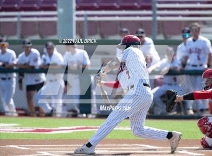 Thumbnail 2 in Lake Travis v La Joya G2 (UIL 6A Region 4 Semifinal) photogallery.