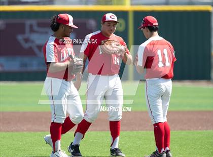 Thumbnail 3 in Lake Travis v La Joya G2 (UIL 6A Region 4 Semifinal) photogallery.