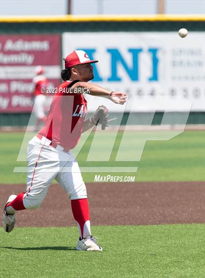 Thumbnail 2 in Lake Travis v La Joya G2 (UIL 6A Region 4 Semifinal) photogallery.