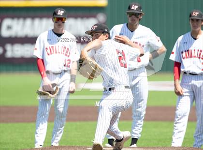 Thumbnail 1 in Lake Travis v La Joya G2 (UIL 6A Region 4 Semifinal) photogallery.