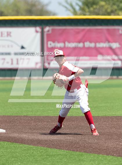 Thumbnail 1 in Lake Travis v La Joya G2 (UIL 6A Region 4 Semifinal) photogallery.