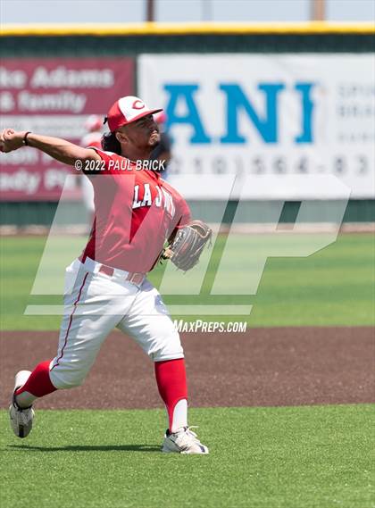 Thumbnail 1 in Lake Travis v La Joya G2 (UIL 6A Region 4 Semifinal) photogallery.