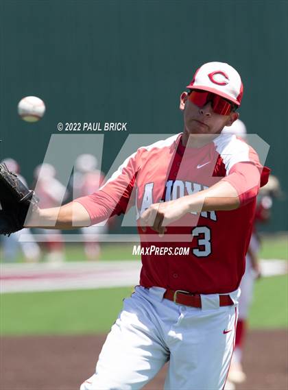 Thumbnail 2 in Lake Travis v La Joya G2 (UIL 6A Region 4 Semifinal) photogallery.