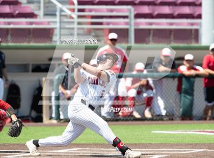 Thumbnail 3 in Lake Travis v La Joya G2 (UIL 6A Region 4 Semifinal) photogallery.